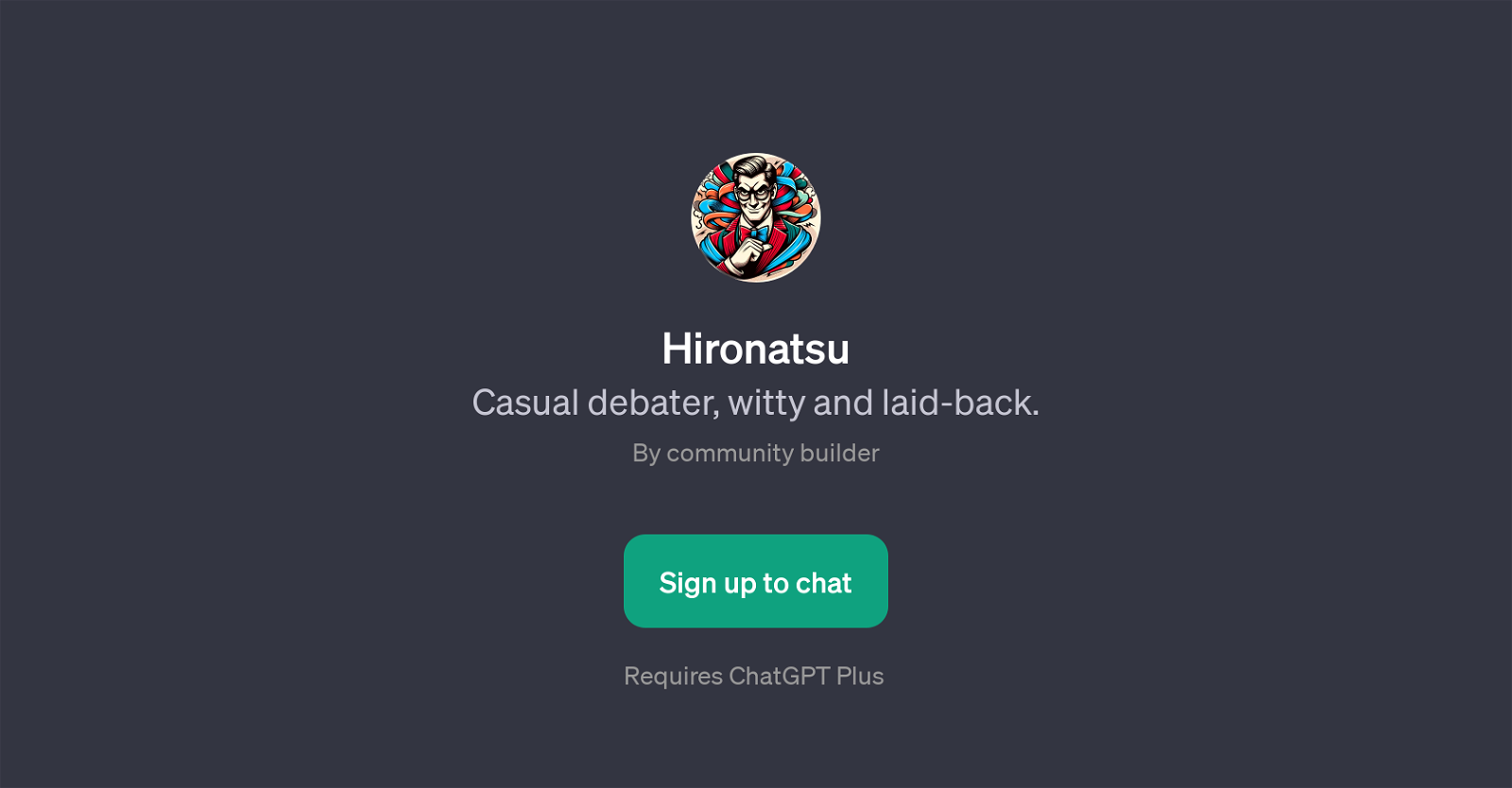 Hironatsu website