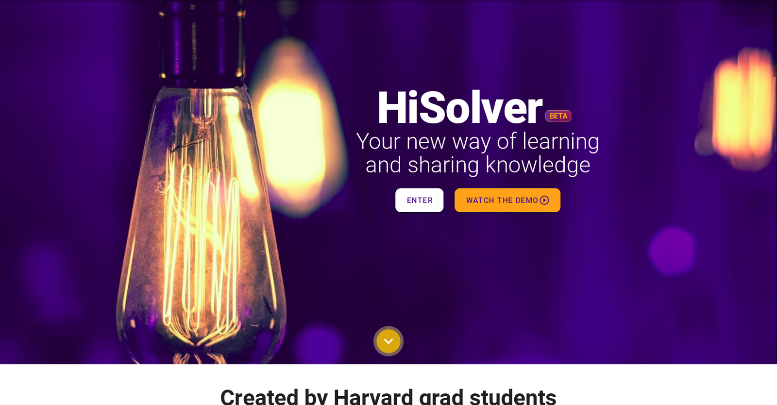HiSolver website