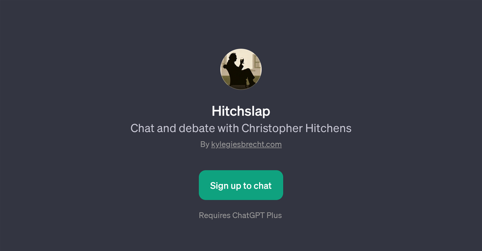 Hitchslap website