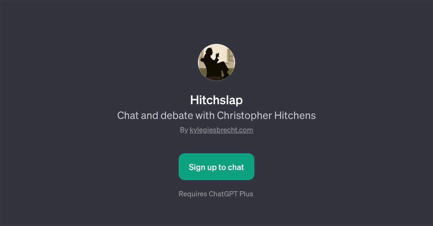Hitchslap website