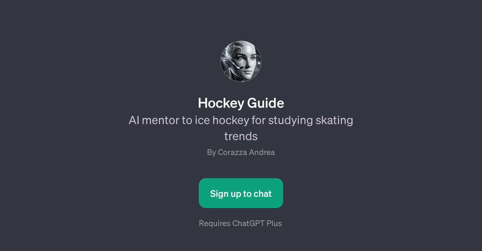 Hockey Guide website