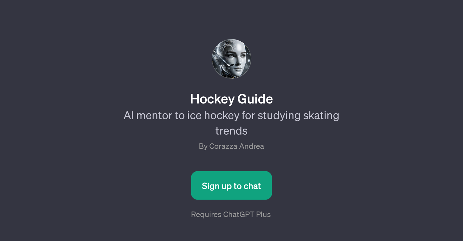 Hockey Guide website