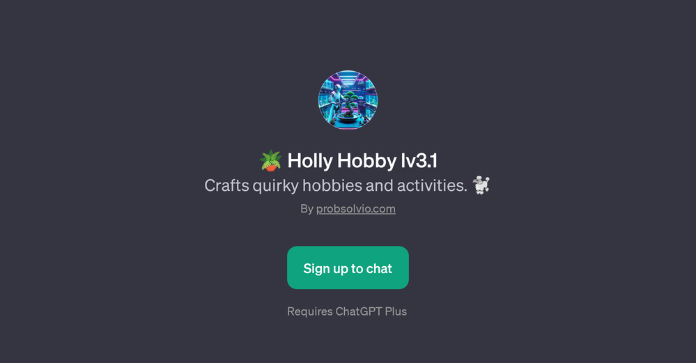 Holly Hobby lv3.1 website
