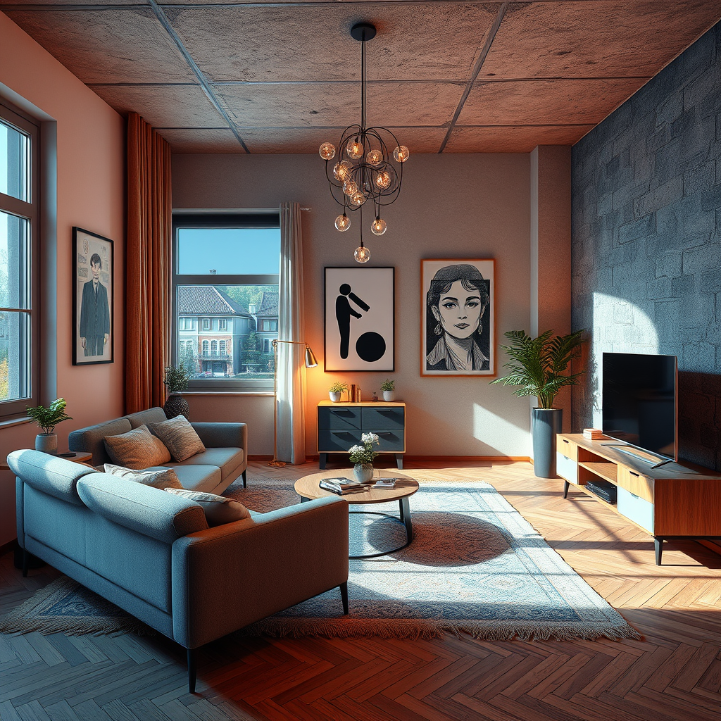 HOME INTERIOR DESIGNER - (Free, No Signup AI Tool)