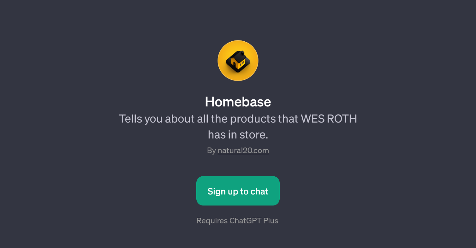 Homebase website