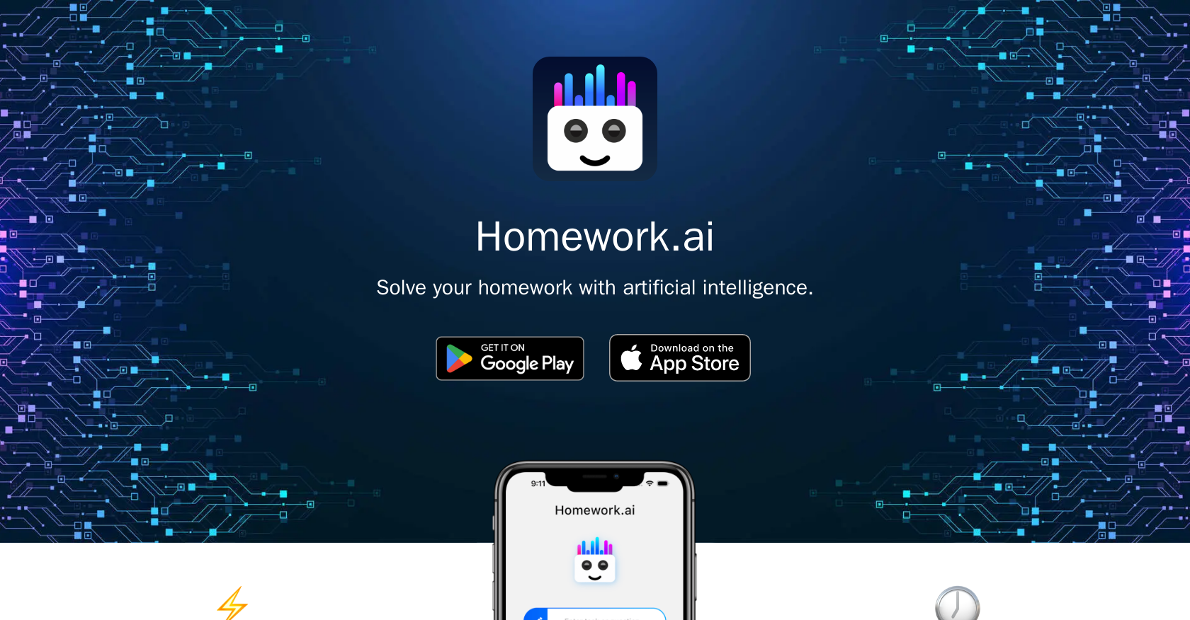 homework ai web