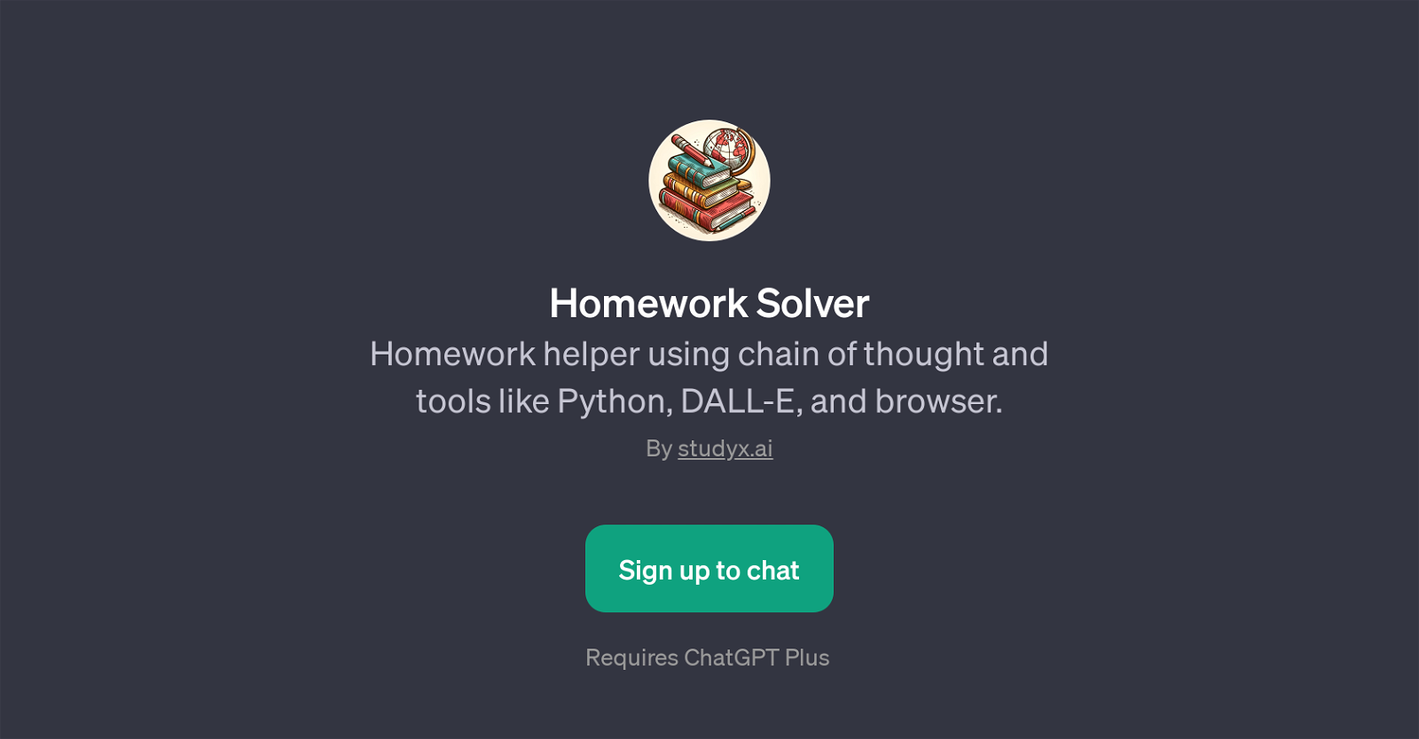 homework solver