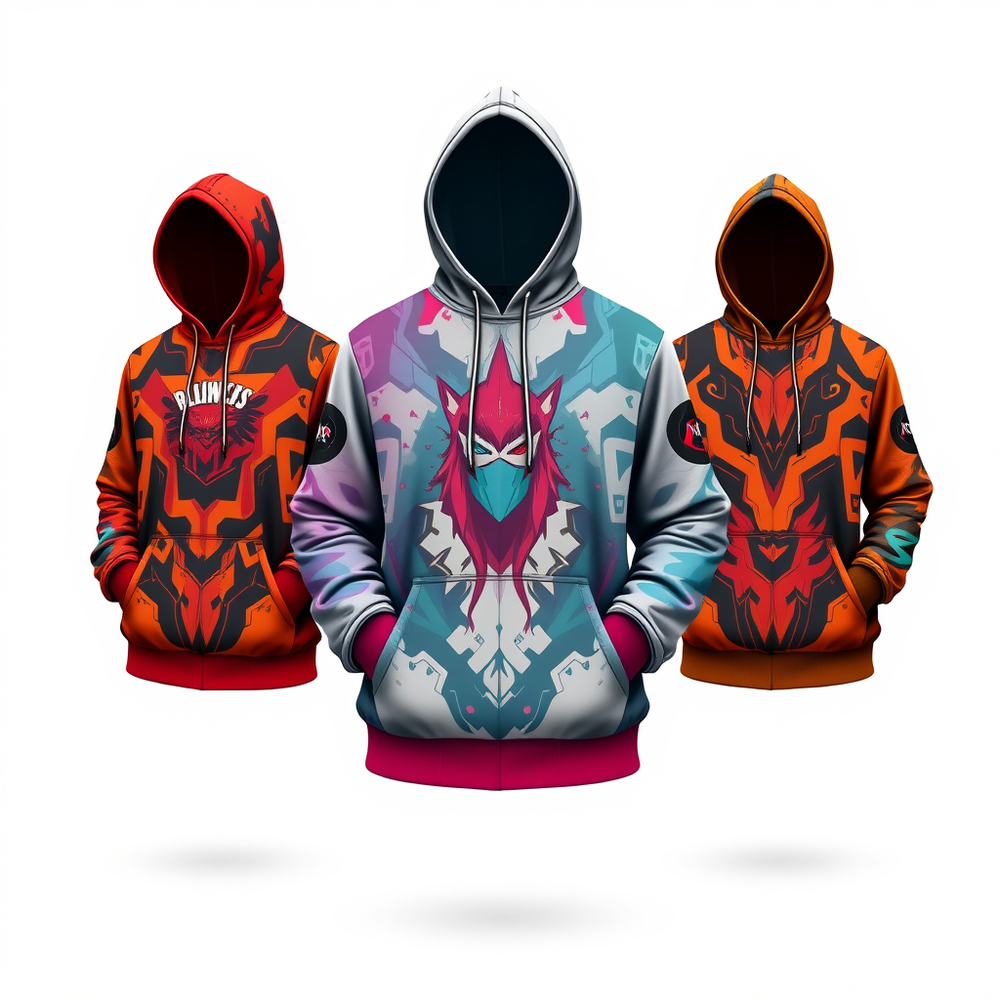 Hoodie design website