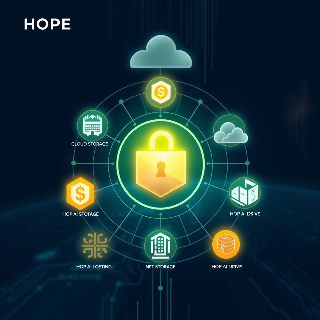 HOPE AI CHAIN - WALLET - (Free, No Signup AI Tool)