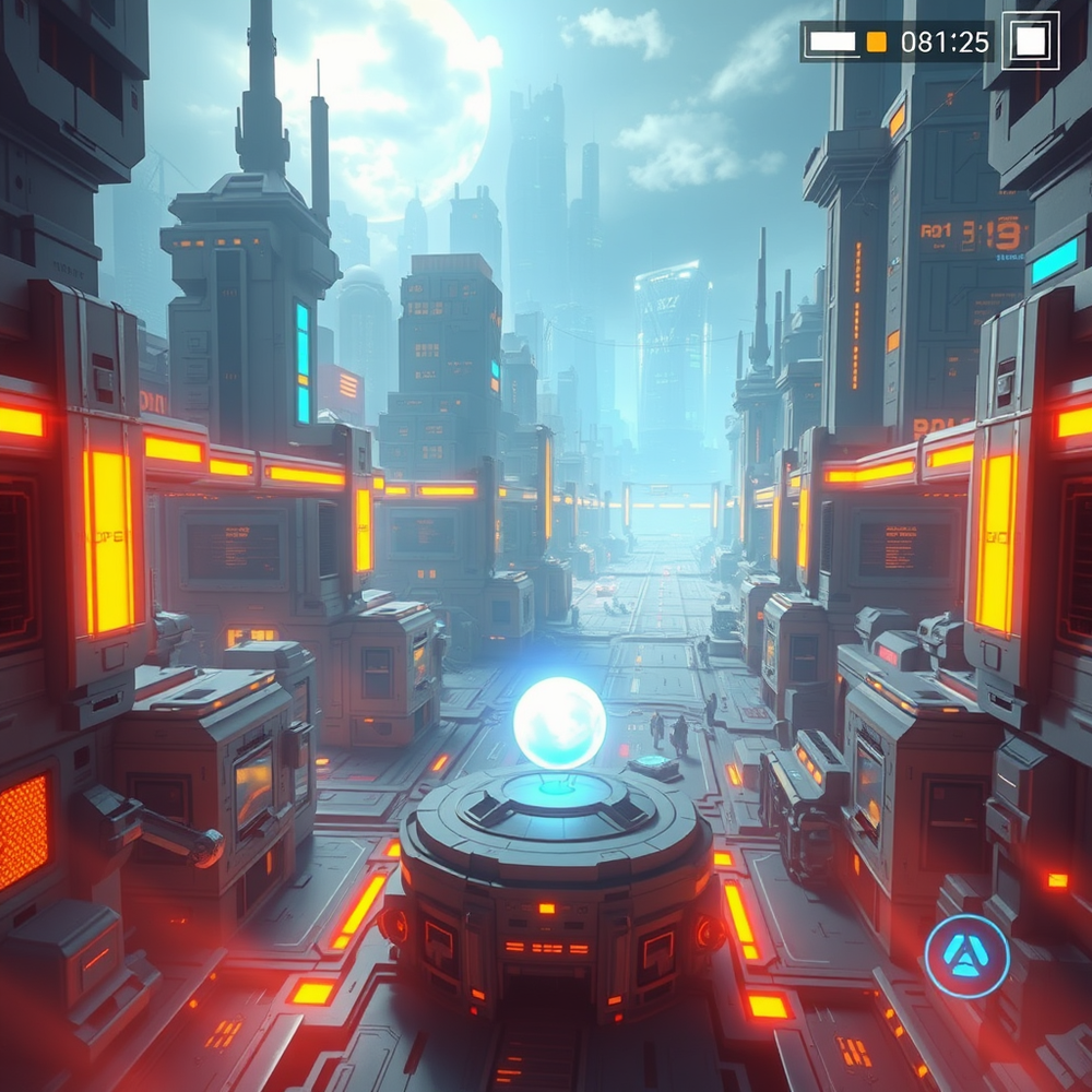 HOPE AI GAMES - UI website