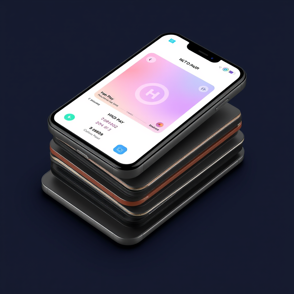 HOPE AI PAY AI website