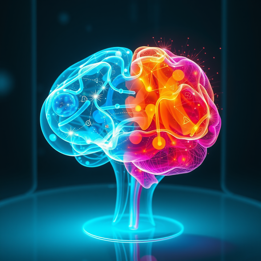 HOPE TEL TECH - THOUGHT TO HOLOGRAPHIC ENGINE website