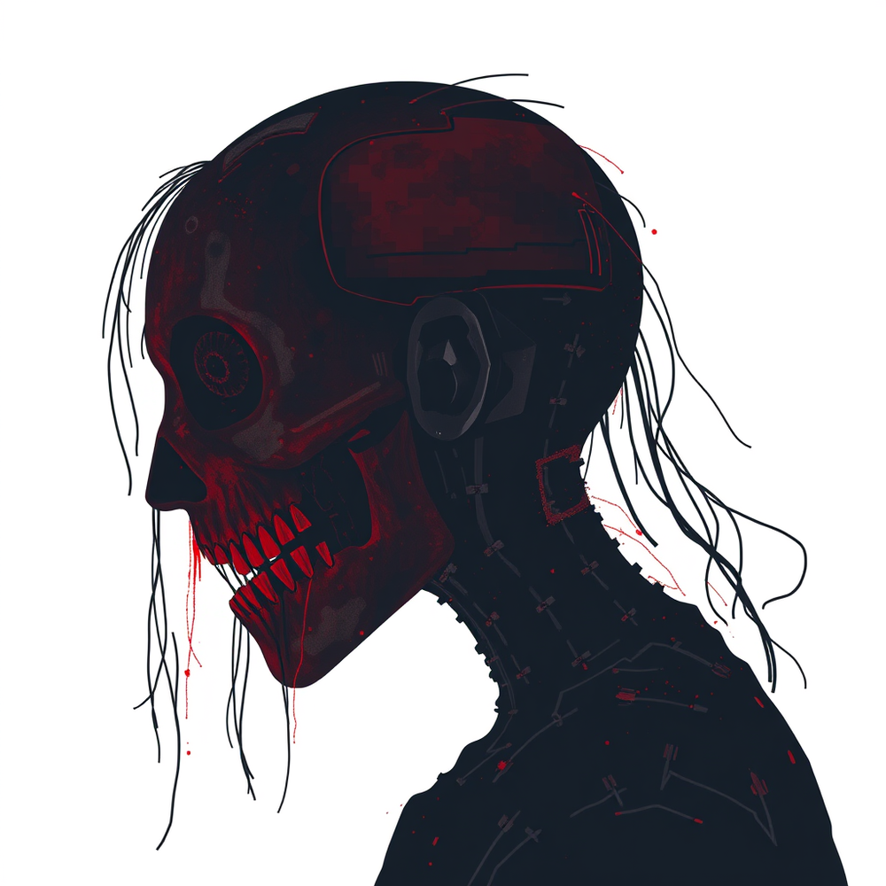 Horror idea video gen website