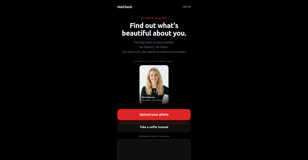 Hotcheck website