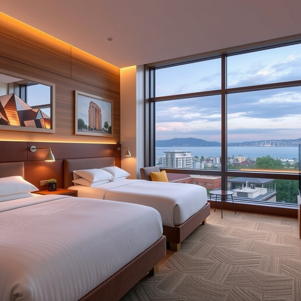 Hotel Machine Worldwide website