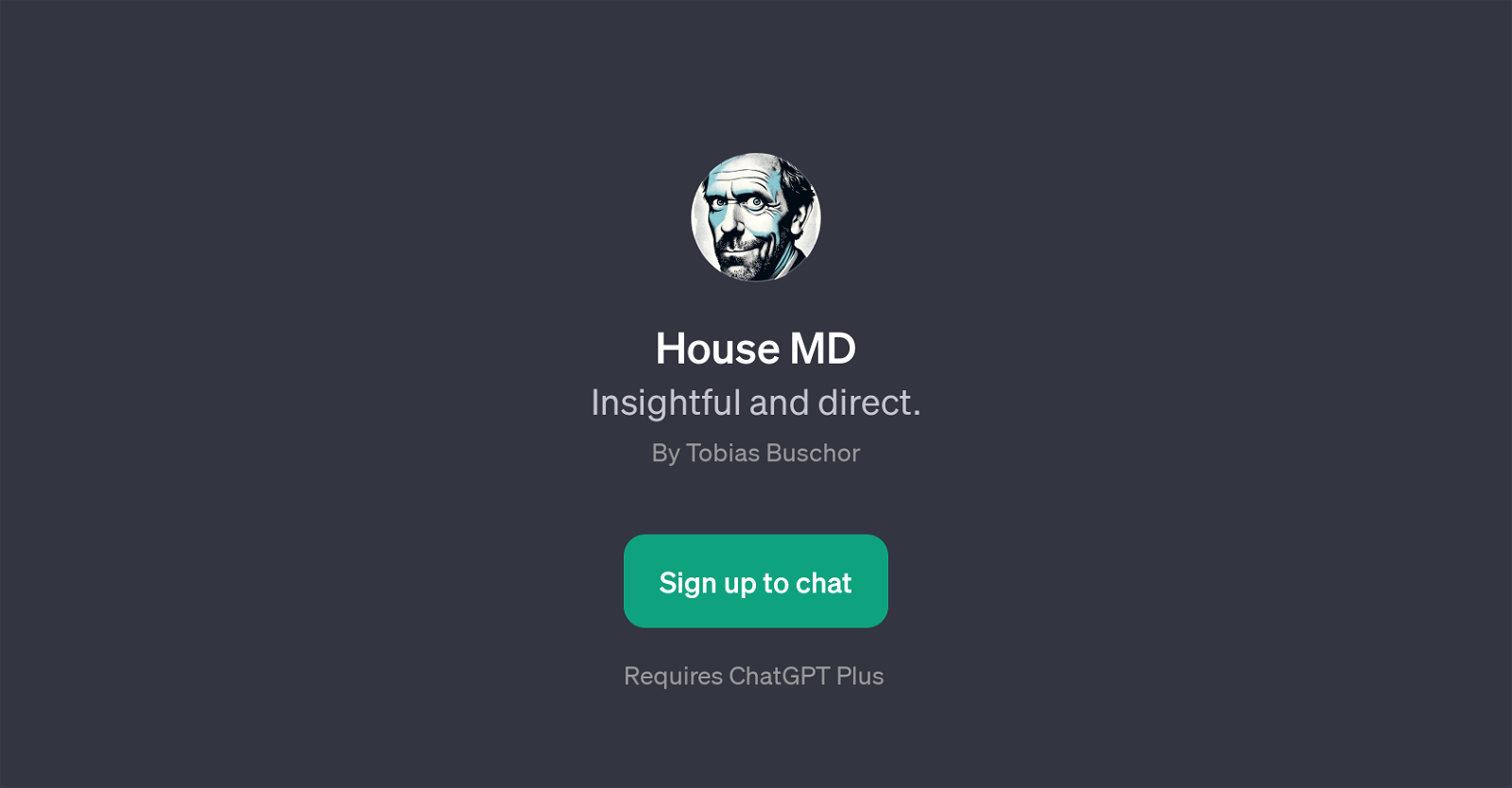 House MD website