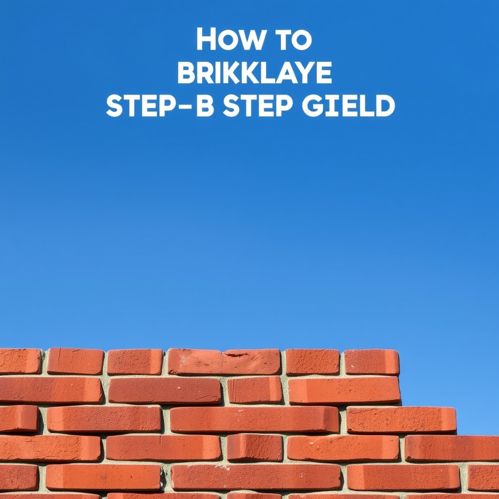 How to Bricklayers Step By Step Guild website