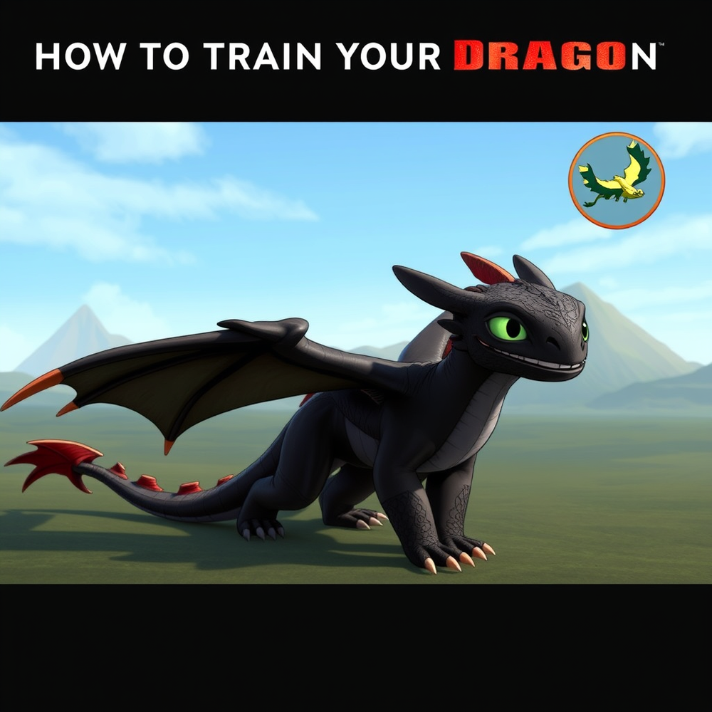 How To Train Your Dragon Dragon Riders custom Generator website