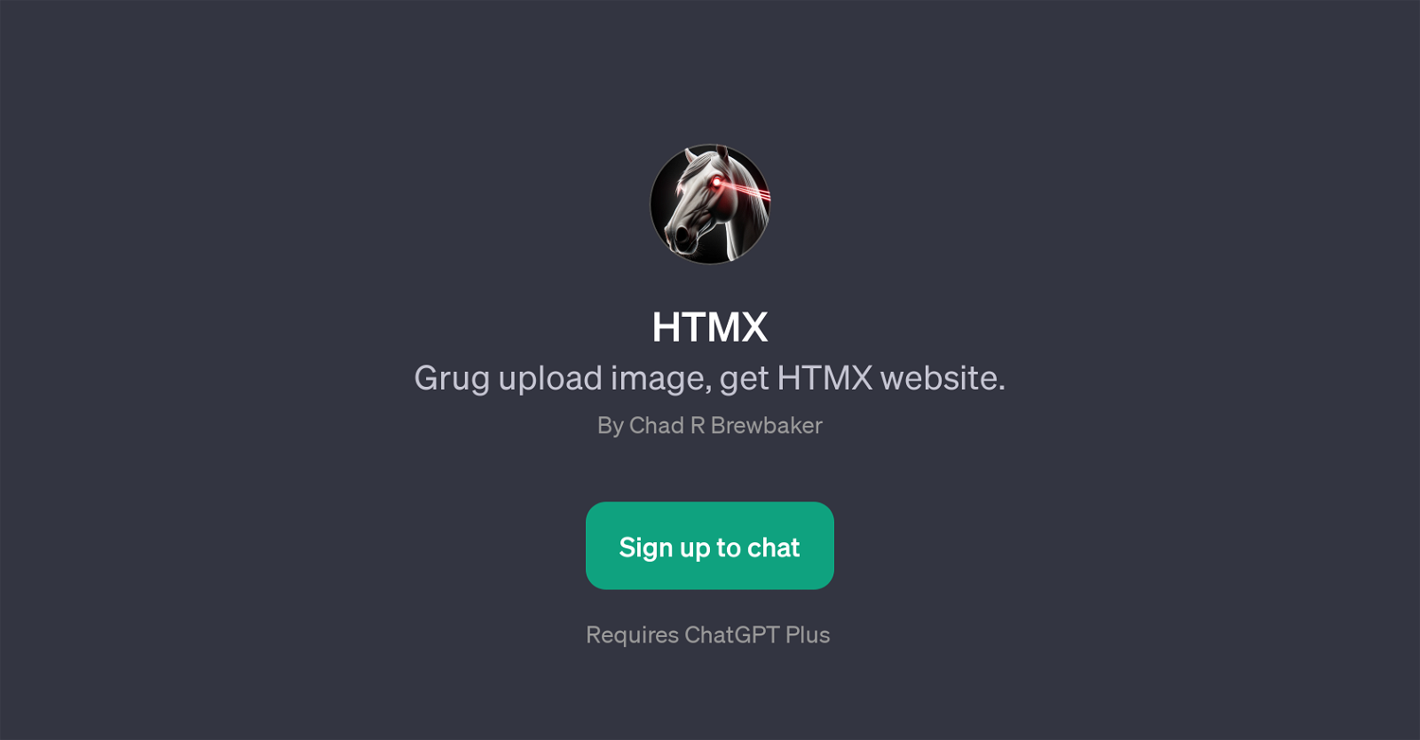 HTMX website