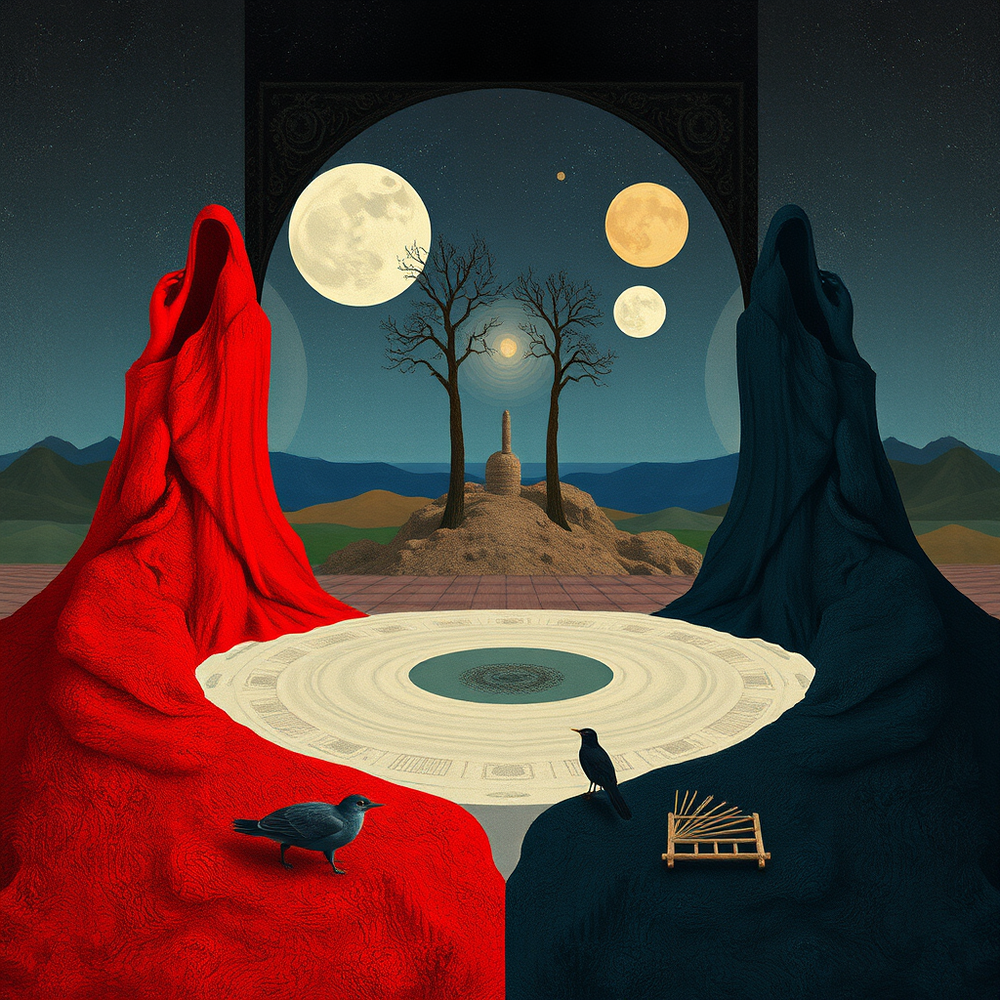 Rene Margitte SD1.5 website