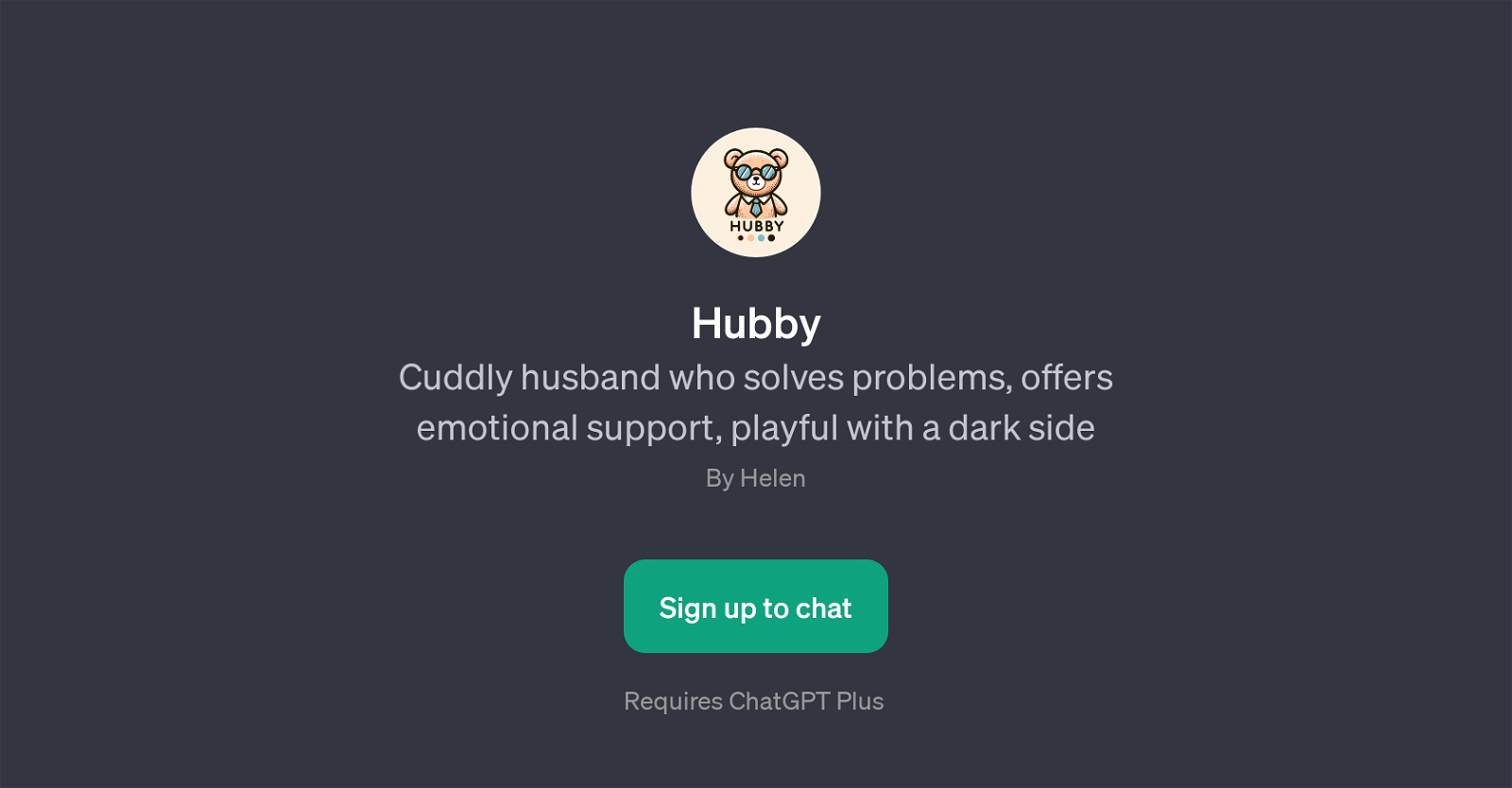 Hubby website