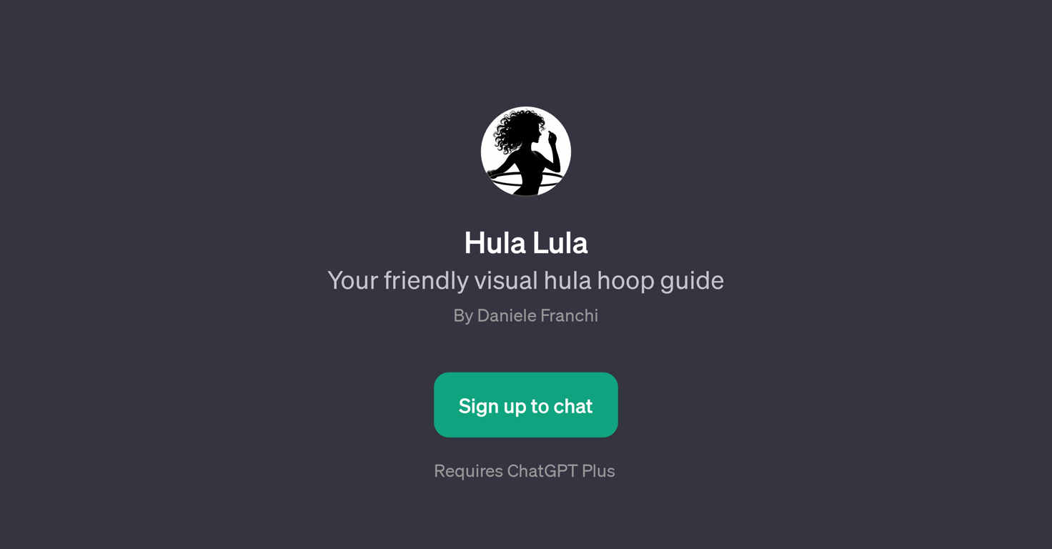 Hula Lula website