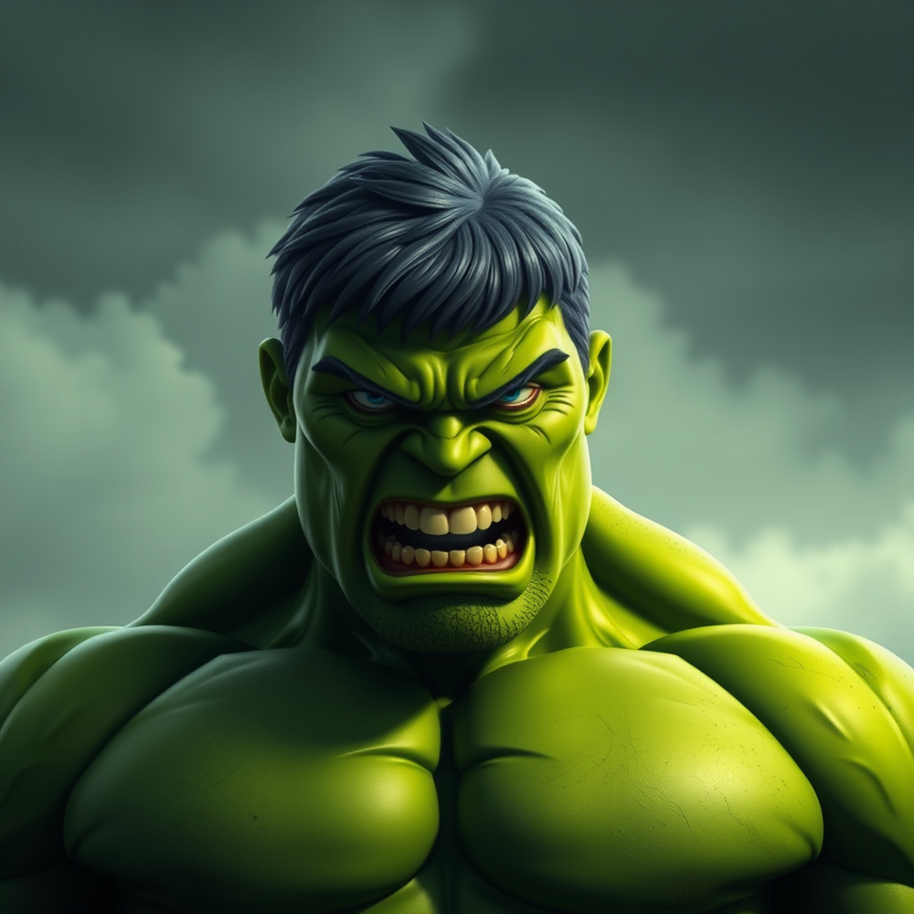 Hulk website