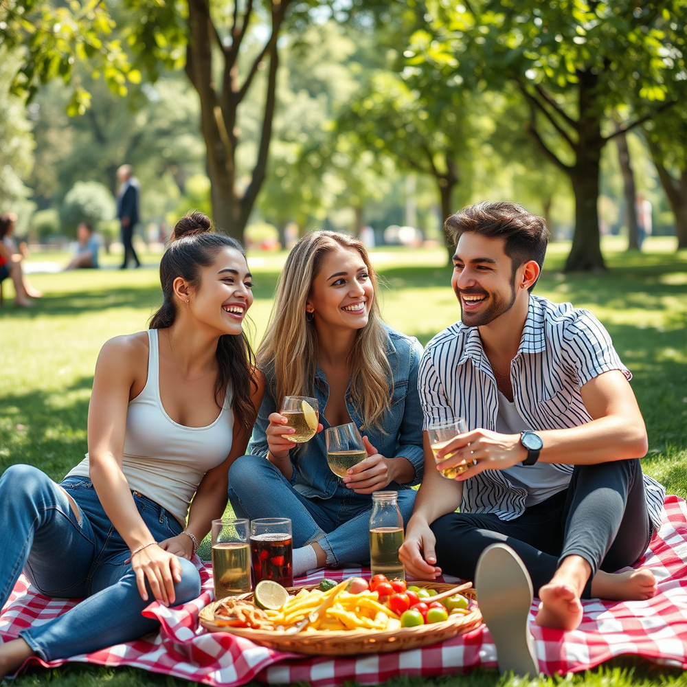 Human Influencer generator website