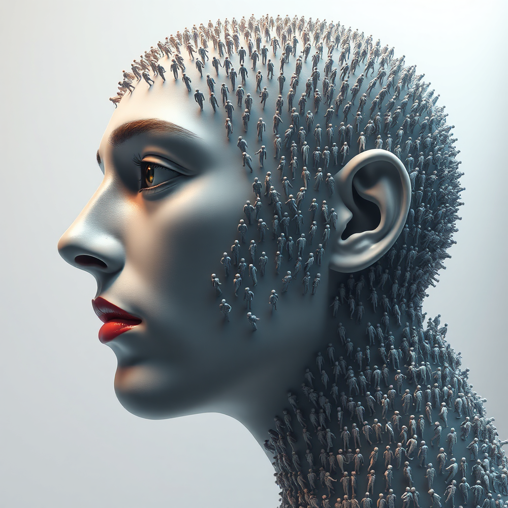 Humanity Forming the Mind website