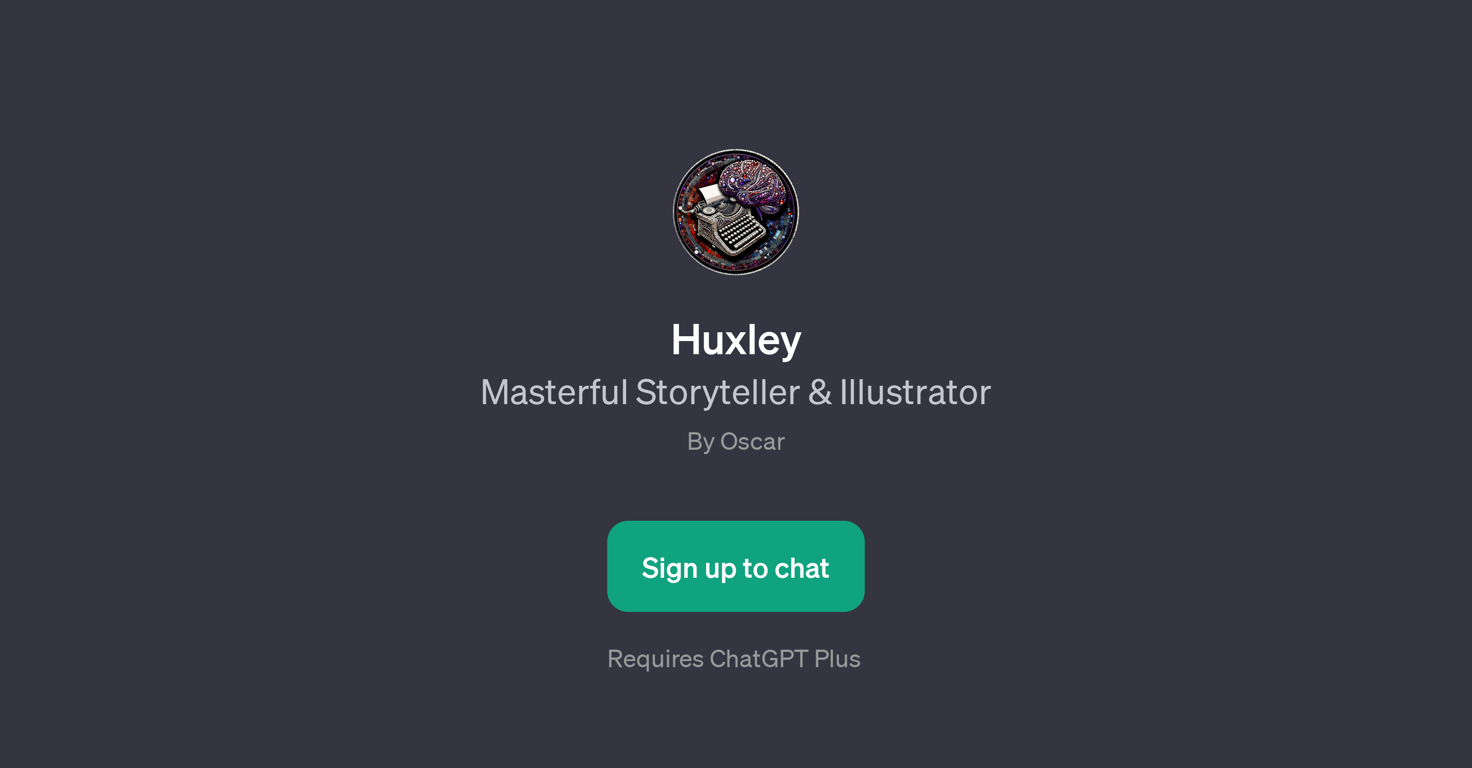 Huxley website