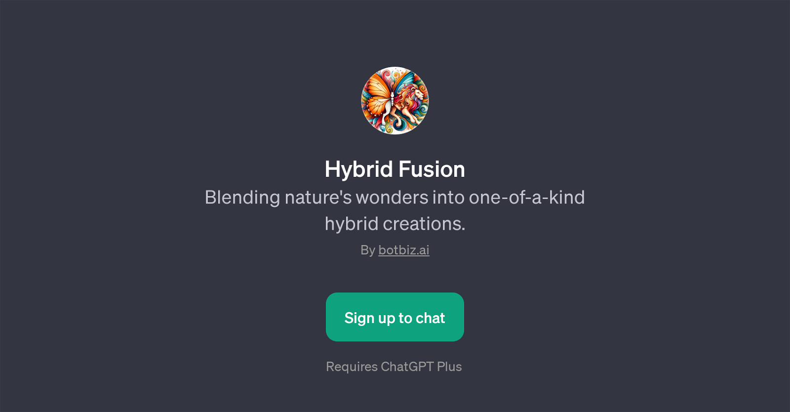 Hybrid Fusion website