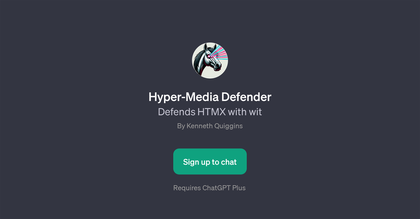 Hyper-Media Defender website