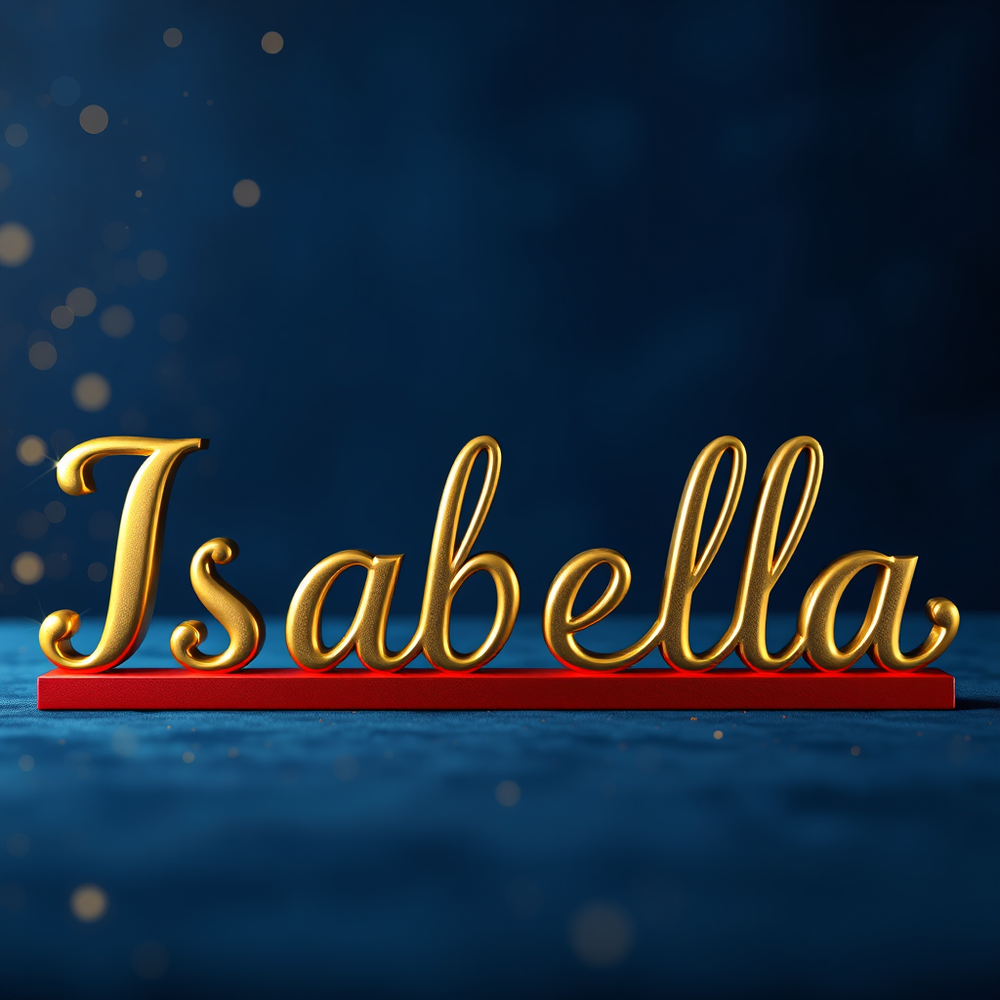 Hyperrealistic Golden Calligraphy website