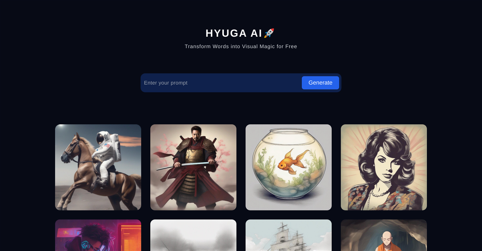 Hyuga  website