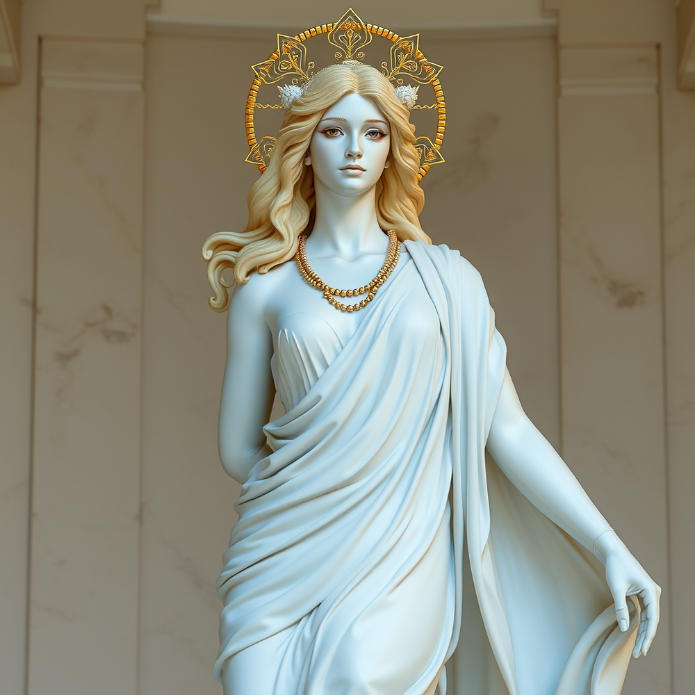 I am Aphrodite website