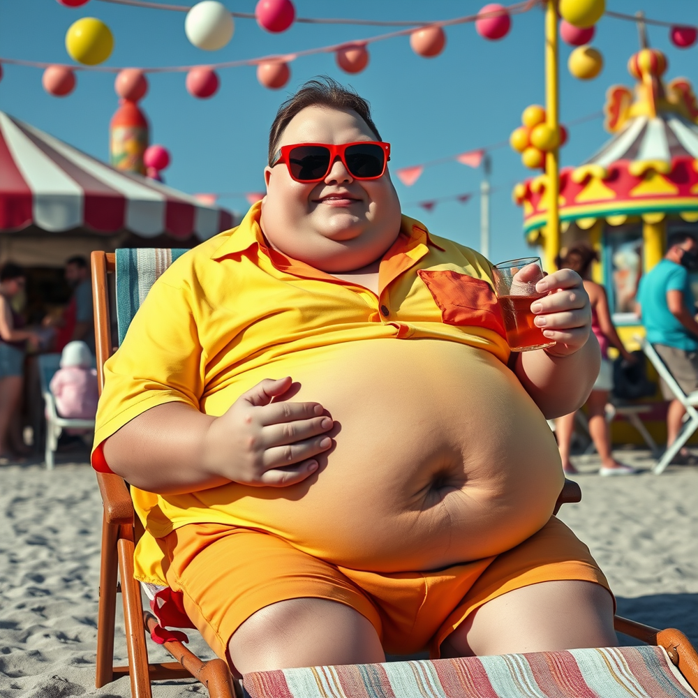 I'm waiting for the food website