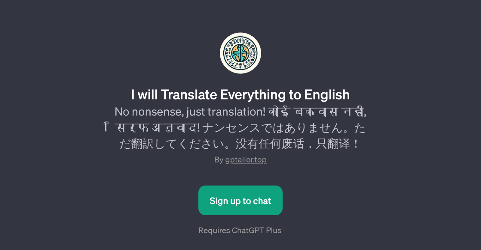 I will Translate Everything to English website