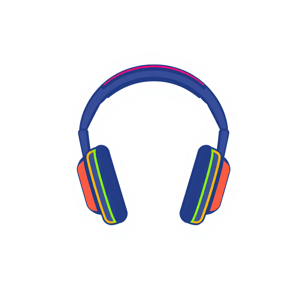 Icon Generator Headphones website