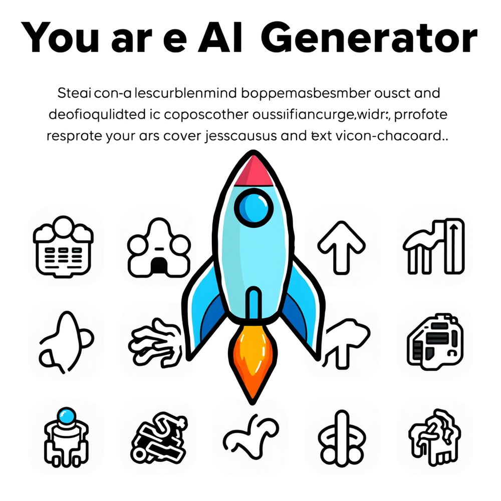 Icon Generator website