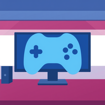 Odd One Out Task: Computer games