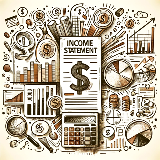 1 Main Summary Insight for Income Statement icon