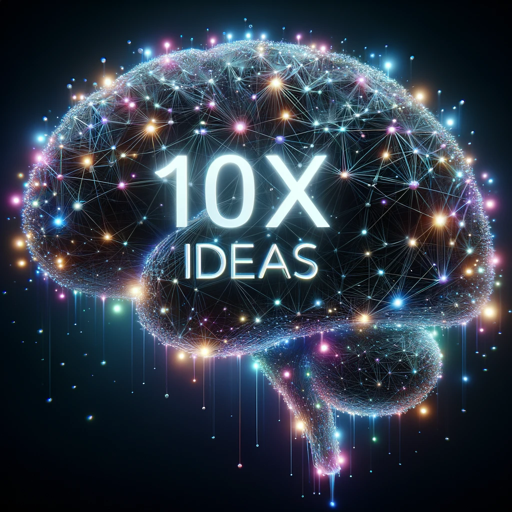 10X your Ideas icon