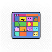 16x16 Pixel Art Generator