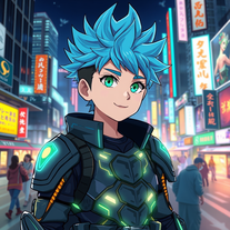 Image Generator Anime Style🖼🖼