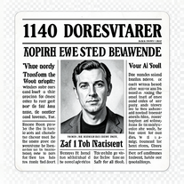 1940 newspaper