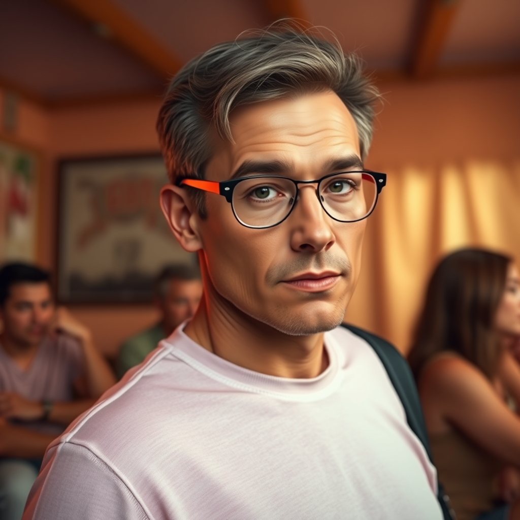 1980s Pop Culture House Party