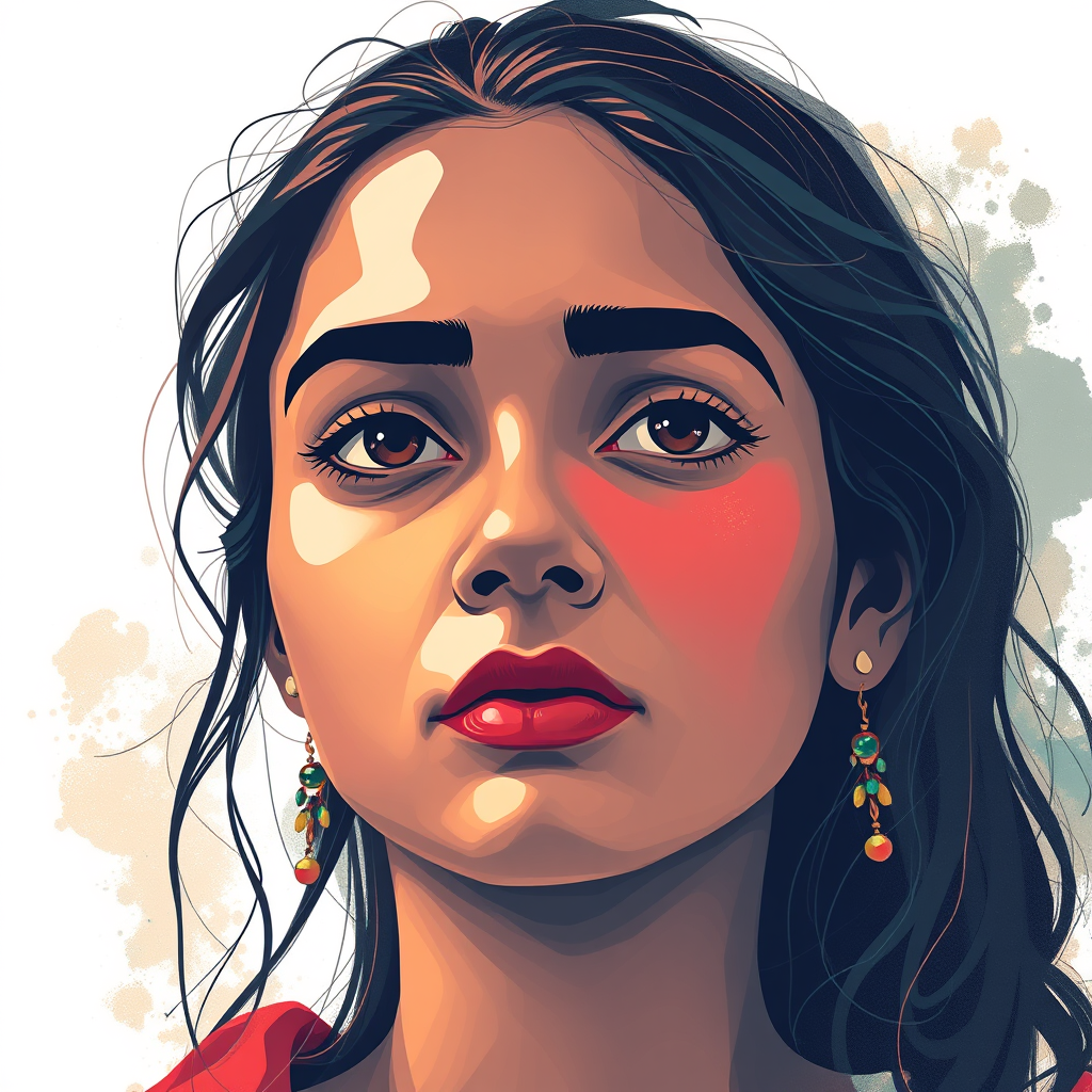 1Colour effect vector solid