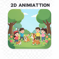 2D ANIMATION