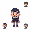 2d Avatar Generator icon