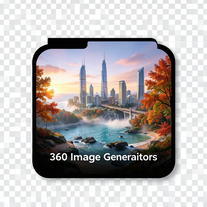 360 Image Generators